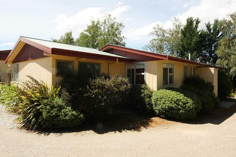 Melrose Cottages Millers Flat Exterior foto